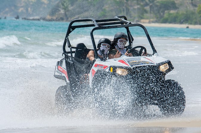 Full-Day Buggy Driving and Waterfall Swimming Experience - Should you book this Puerto Plata buggy and Damajagua waterfall tour?