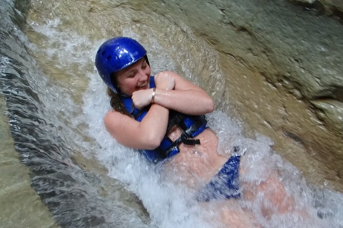 Full-Day Buggy Driving and Waterfall Swimming Experience - Damajagua waterfalls: swimming, sliding, and rock jumping safely