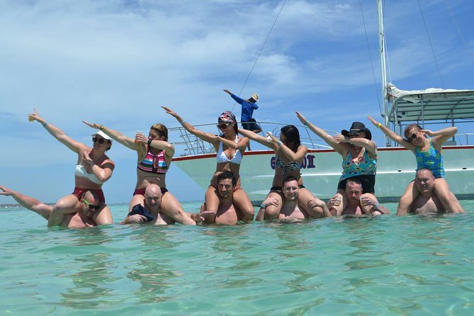 Full-Day Cruise to Saona Island - Natural Pool and Lunch - From Punta Cana to Bayahibe: What the Ride Feels Like