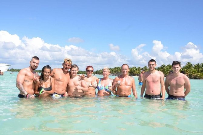 Full-Day Cruise to Saona Island - Natural Pool and Lunch - Isla Saona: The 3-Hour Beach Reset
