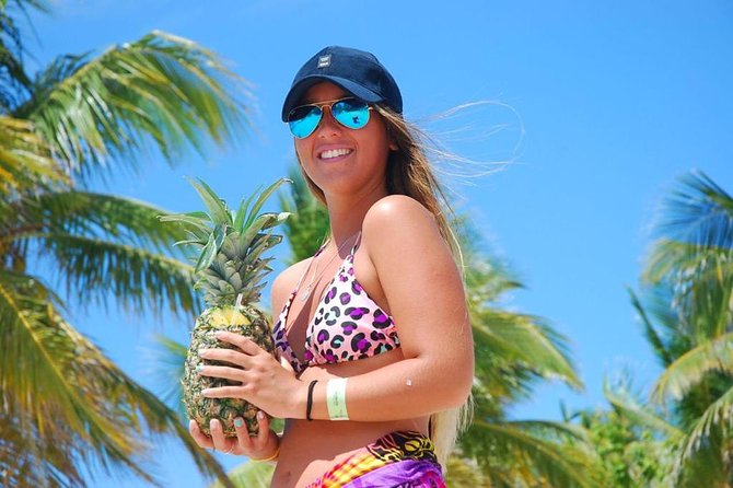 Full-Day Cruise to Saona Island - Natural Pool and Lunch - Price and Value: Is $71.25 a Good Deal?