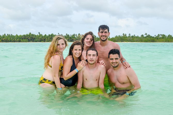 Full-Day Excursion in Saona Island - Saona Island Beach Reserve: How to Use Your Time Wisely