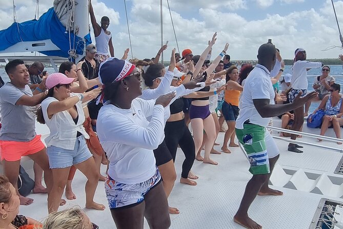 Full Day Island Tour in Isla Saona from Punta Cana - Catamaran to Saona: what your 10-hour day really feels like