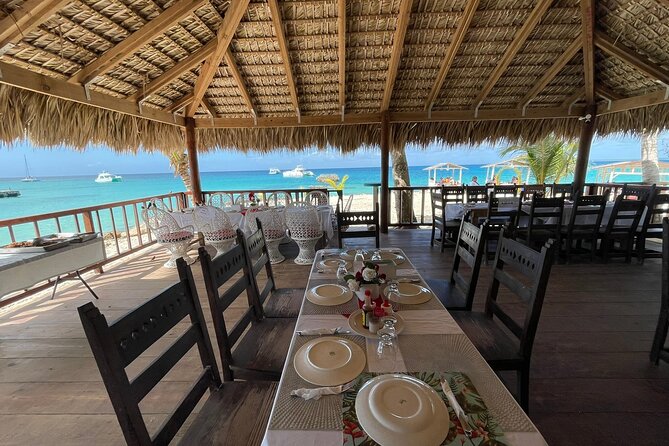 Full Day Island Tour in Isla Saona from Punta Cana - Isla Saona beach time: free exploring on a famous stretch