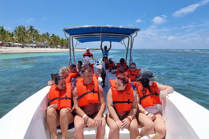 Full Day Island Tour in Isla Saona from Punta Cana - Beachside buffet lunch: what’s included (and why it’s good value)