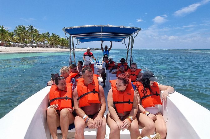 Full Day Island Tour in Isla Saona from Punta Cana - Group size, crowding, and the one drawback worth planning for