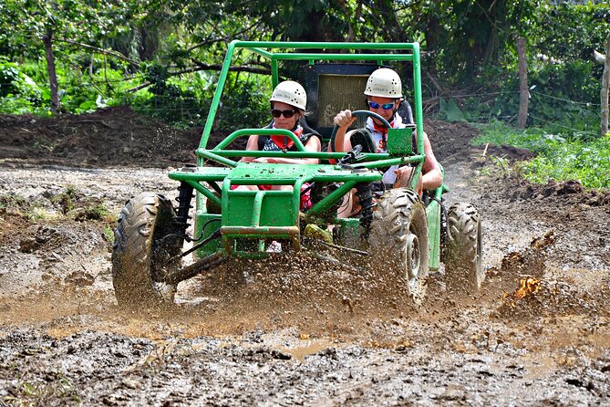 Full-Day La Hacienda Dune Buggy with Zipline & Horseback Activity - La Hacienda Key Facts Before You Go