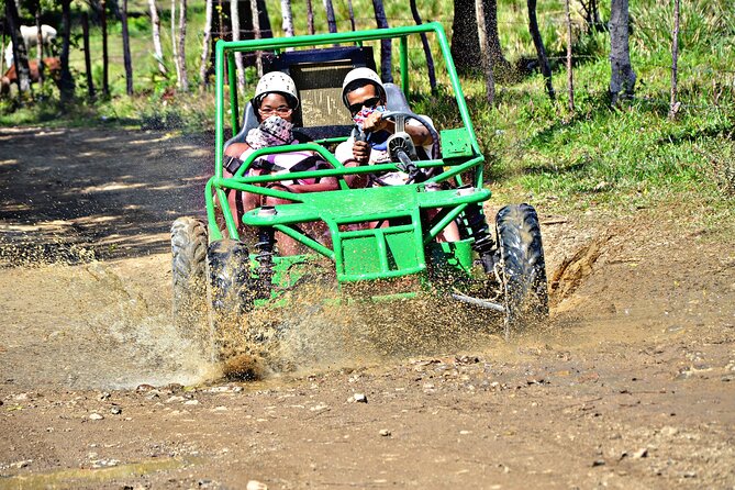 Full-Day La Hacienda Dune Buggy with Zipline & Horseback Activity - Getting There at 8:00 AM: What Timing Means for Your Day