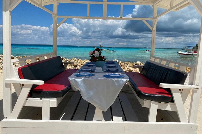 Full Day Private Tour of Bayahibe, Cotubanamá and Saona Island - Getting going: Bávaro pickup and the Casa de Campo start