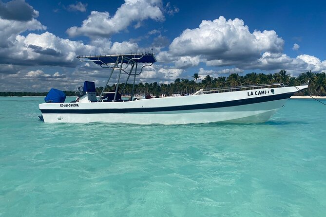 Full Day Private Tour of Bayahibe, Cotubanamá and Saona Island - Price and logistics: what $220 buys you on this private day
