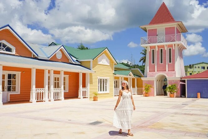 Full Day SAMANA ADVENTURE Tour - Punta Cana - Traditional Dominican Lunch at a Local Ranch