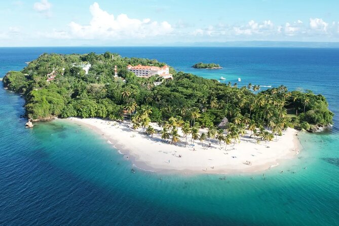Full Day SAMANA ADVENTURE Tour - Punta Cana - Guided Countryside Safari Through Samaná and El Limón