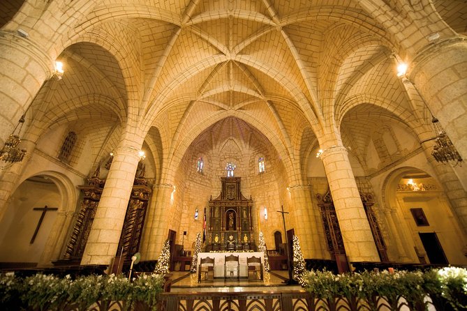 Full-Day Santo Domingo City Tour from Punta Cana - Punta Cana to Santo Domingo: the long drive that actually matters
