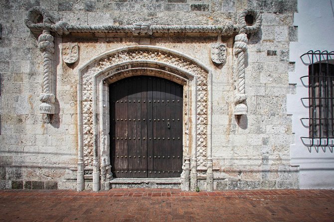 Full-Day Santo Domingo City Tour from Punta Cana - The Basilica Cathedral of Santa Maria la Menor: quiet, powerful, and very worth it