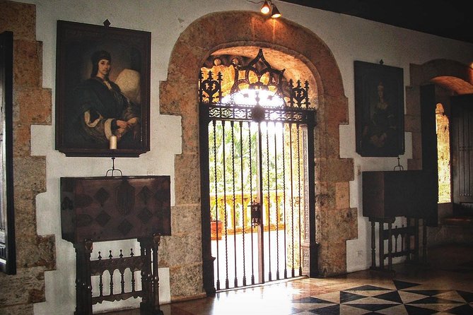 Full-Day Santo Domingo City Tour from Punta Cana - Lunch at a traditional Dominican restaurant: good fuel, not a tourist trap