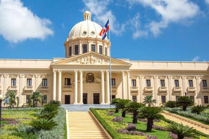 Full Day Santo Domingo City Tour: History of the Caribbean From Punta Cana - Santa María la Menor Cathedral: The Americas’ Old Cathedral Core