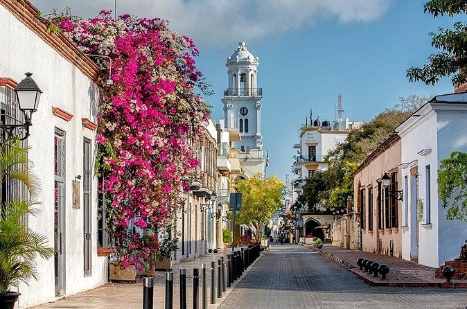 Full-day Santo Domingo Tour with Roundtrip Transfer from Airport to Hotel - Basilica Cathedral of Santa Maria la Menor: A Built-in Photo Stop