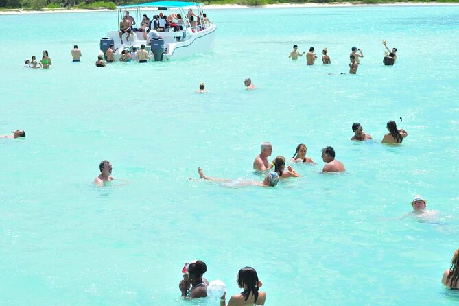 Full-Day Saona Island Escape – Beaches, Adventure, Paradise Vibes - Time on the Road vs. Time in Paradise: Making Peace With the 8-Hour Format