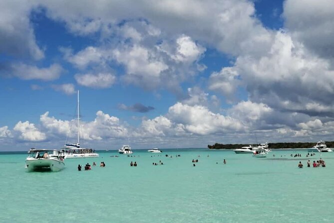 Full-Day Saona Island Escape – Beaches, Adventure, Paradise Vibes - Who This Saona Island Escape Is Best For
