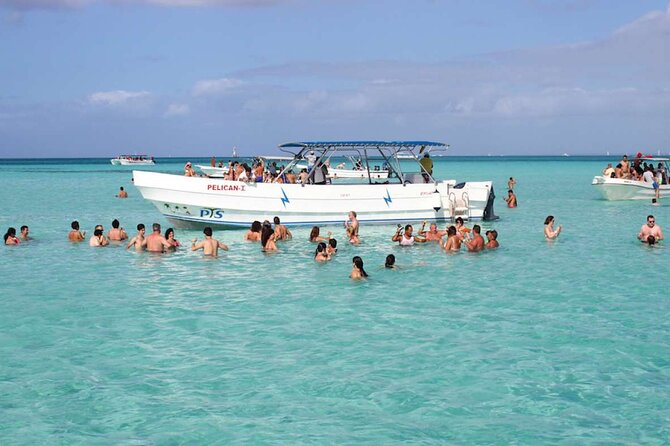 Full day - Saona Island from punta cana - What You’re Buying for $75: the Saona Island day plan