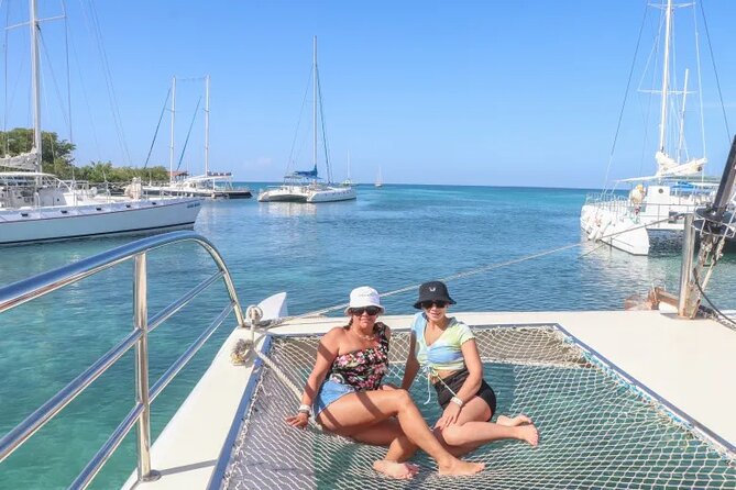 Full day - Saona Island from punta cana - Natural Pool Stop: shallow water, starfish spotting, and quick swim time