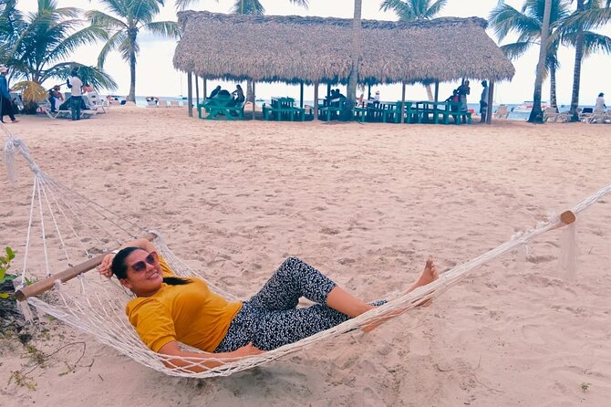 Full day - Saona Island from punta cana - Isla Saona beach time plus typical lunch with real drinks