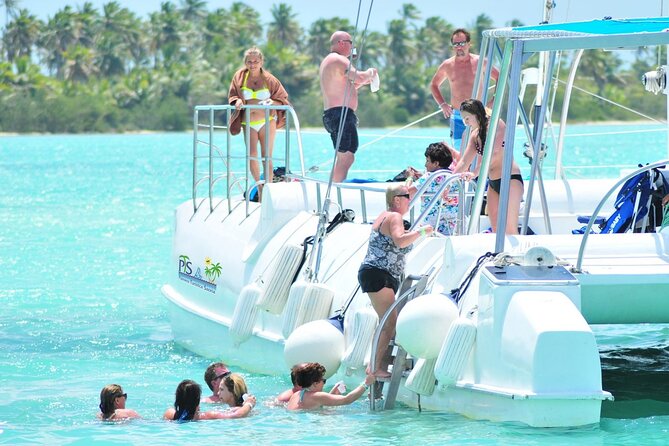 Full day - Saona Island from punta cana - Food, drinks, and what to pack for a long sun-and-sea day
