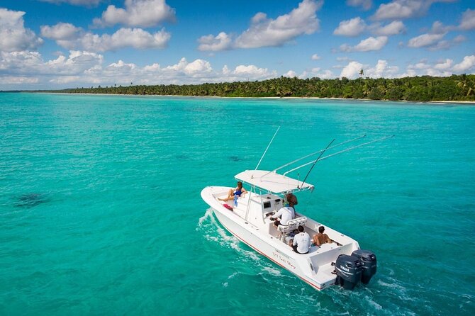 Full day - Saona Island from punta cana - Who this Saona Island tour fits best