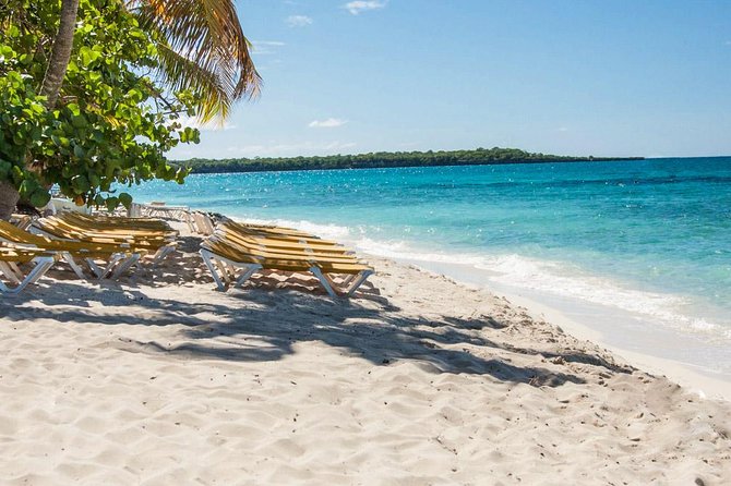 Full-Day Scuba Diving Catalina Island Tour from Bavaro - 9:30 am start and the full-day schedule that adds up