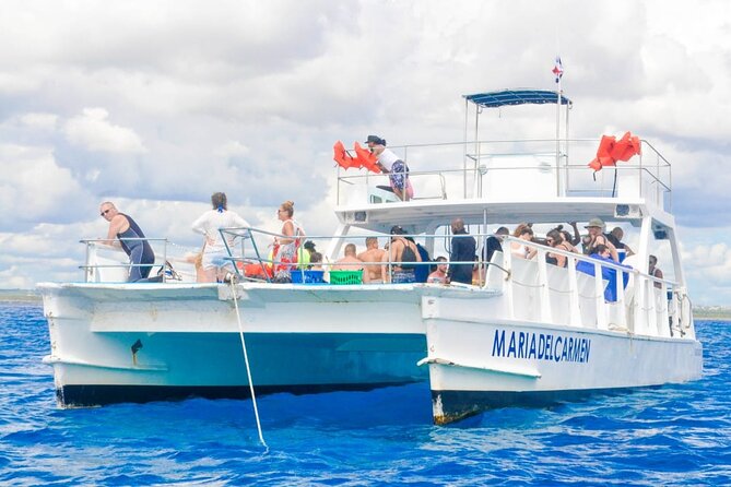 Full Day Snorkeling in Catalina Island with Transportation and Lunch - From Punta Cana to La Romana: How the Day Really Starts