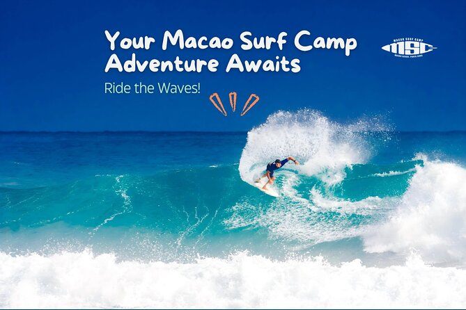 Full-Day Surf Camp in Punta Cana –Lessons, Beach Time & Adventure - Key Highlights That Matter Before You Go