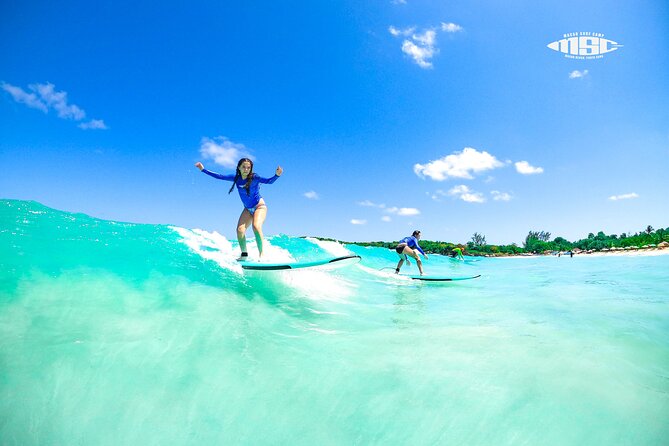 Full-Day Surf Camp in Punta Cana –Lessons, Beach Time & Adventure - Getting There: Hotel Pickup and a Beginner-Friendly Setup
