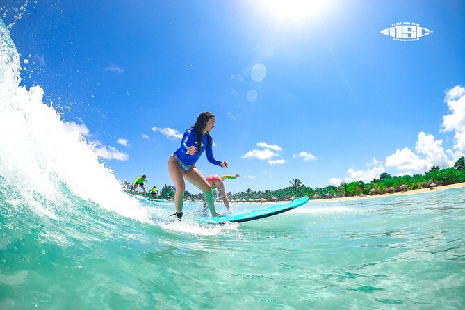 Full-Day Surf Camp in Punta Cana –Lessons, Beach Time & Adventure - Lunch by the Blue Sea: A Reset That Helps Your Second Session