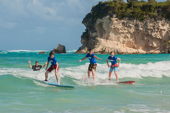 Full-Day Surf Camp in Punta Cana –Lessons, Beach Time & Adventure - Second Surf Session: What Better Coaching Looks Like