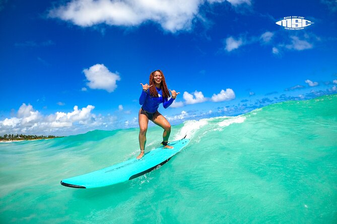 Full-Day Surf Camp in Punta Cana –Lessons, Beach Time & Adventure - Gear and What You Should Bring (Even If Most Is Provided)