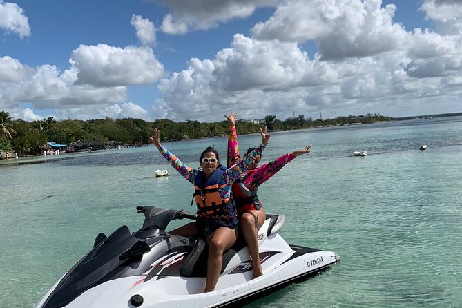 Full Day Tour, #1 Jet Ski in miches las canitas From Punta Cana - Key things to know before you go