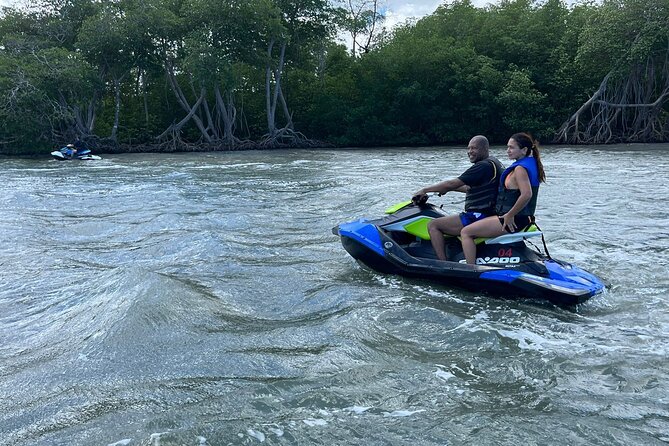 Full Day Tour, #1 Jet Ski in miches las canitas From Punta Cana - Price and value: $280 per person is not cheap