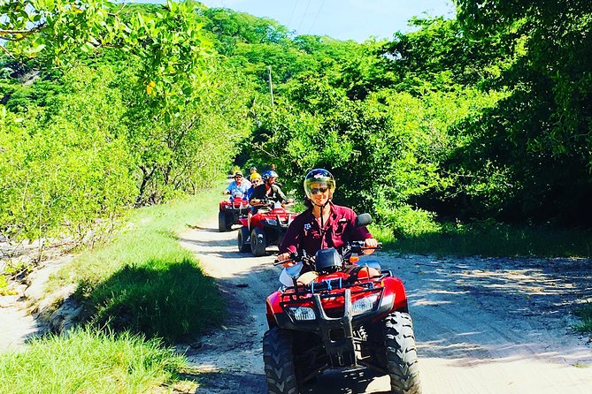 Full-Day Tour 4x4 ATV, Water Cave, and Snorkeling Cruise - Key Things That Make This Tour Worth Your Time