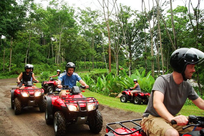 Full-Day Tour 4x4 ATV, Water Cave, and Snorkeling Cruise - Taíno Ecological Park and the Fresh-Water Cenote Swim