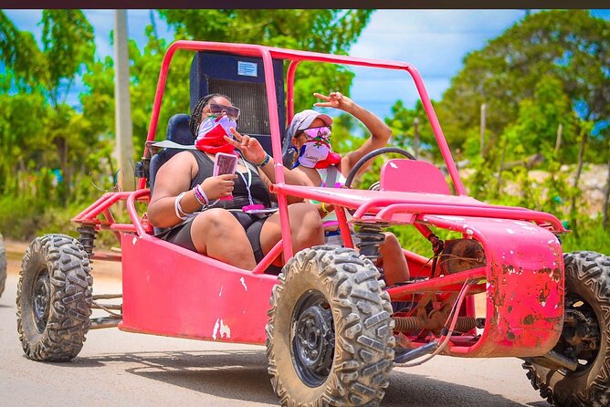 Full Day Tour in Punta Cana with Dune Buggy and Catamaran - Key things to know before you go