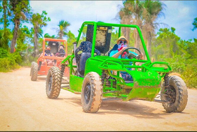 Full Day Tour in Punta Cana with Dune Buggy and Catamaran - The morning start: pick-up at 8:00 and why timing matters