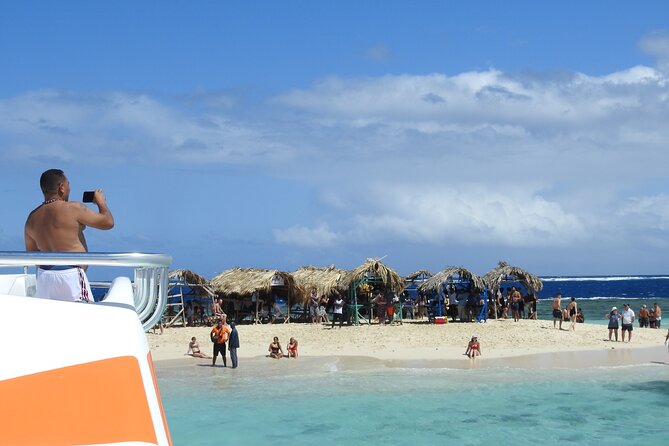 Full-Day Tour Isla Bonita Deluxe - Key points I’d plan around