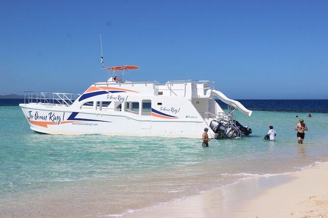 Full-Day Tour Isla Bonita Deluxe - Puerto Plata to La Isla Bonita: the day starts early on purpose