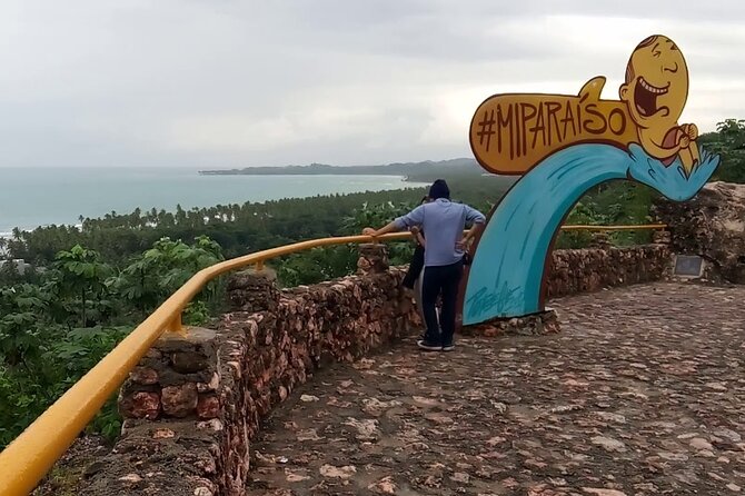 Full day tour Samana, Las Terrenas and El Limón from Santo Domingo - Carretera Las Terrenas and the boulevard: where you get real beach-town time