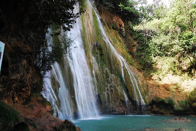 Full day tour Samana, Las Terrenas and El Limón from Santo Domingo - Cayo Levantado (Bacardí Island): beach time with a tropical forest vibe