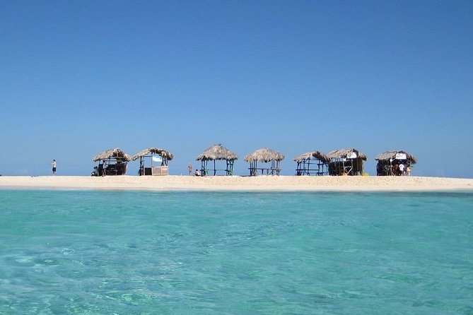 Full Day Tour to Paradise Island - Cayo Arena - Snorkeling gear and comfort: included equipment changes the math
