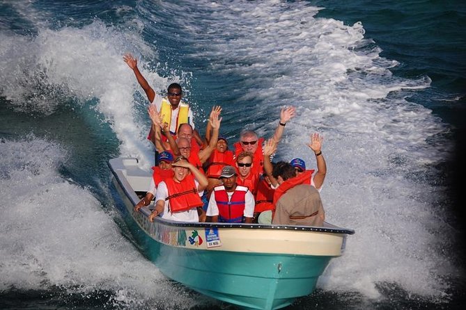 Full Day Tour to Paradise Island - Cayo Arena - The 7:00am start: pickup, the drive to Punta Rucia, then the speedboat