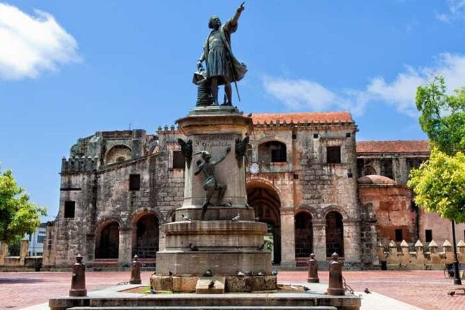 Full day tour to Santo Domingo from Punta Cana - Santo Domingo from Punta Cana: worth the early start