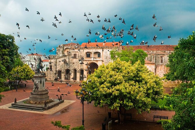 Full day tour to Santo Domingo from Punta Cana - Pickup and timing: how to avoid a rough first hour