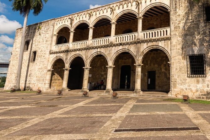 Full day tour to Santo Domingo from Punta Cana - Zona Colonial: your 45-minute start in Santo Domingo’s core